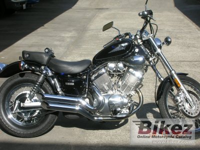 1999 Yamaha XV 535 DX Virago De Luxe photo